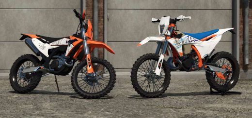 KTM 350 EXCF v1.0
