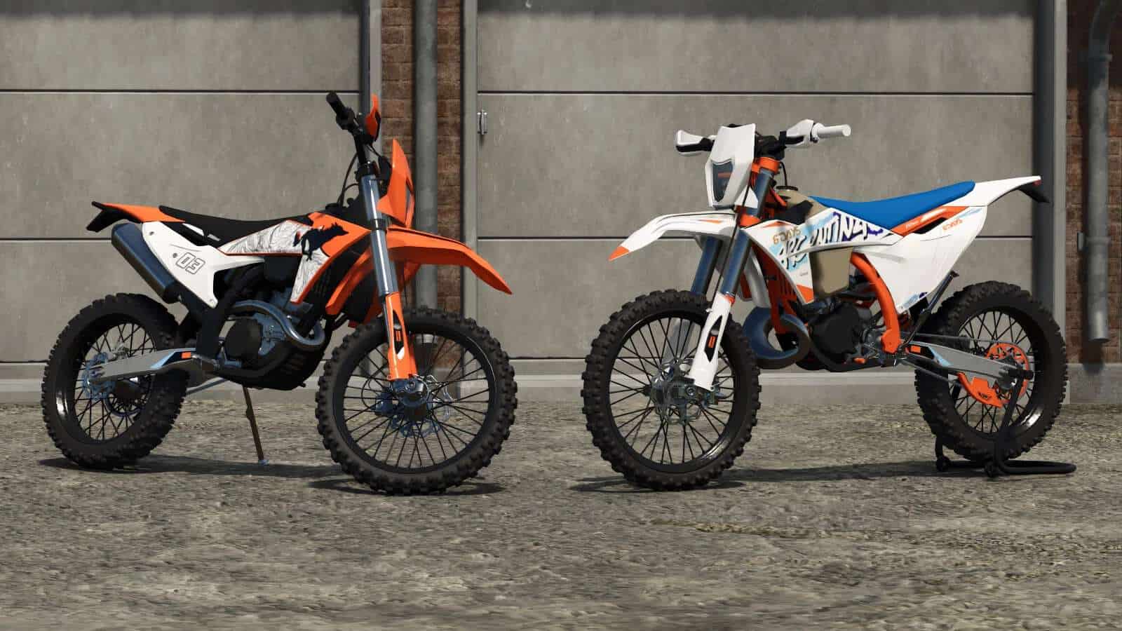 KTM 350 EXCF v1.0