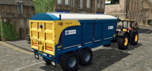 Kane Halfpipe Pack v1.0