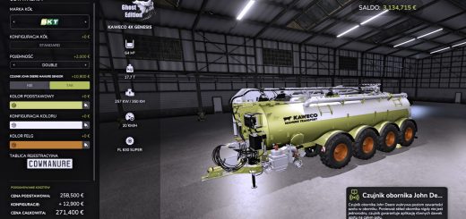 Kaweco 4X Genesis v1.0