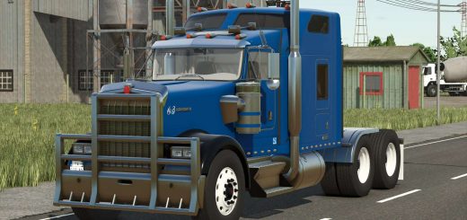 Kenworth W900L v1.0