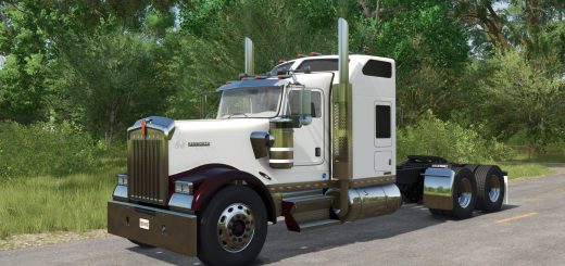 Kenworth W900L v1.3