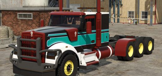 Kenworth W990 v1.0