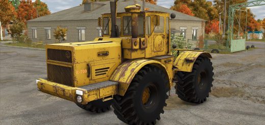 Kirovets K-700 BETA v1.0