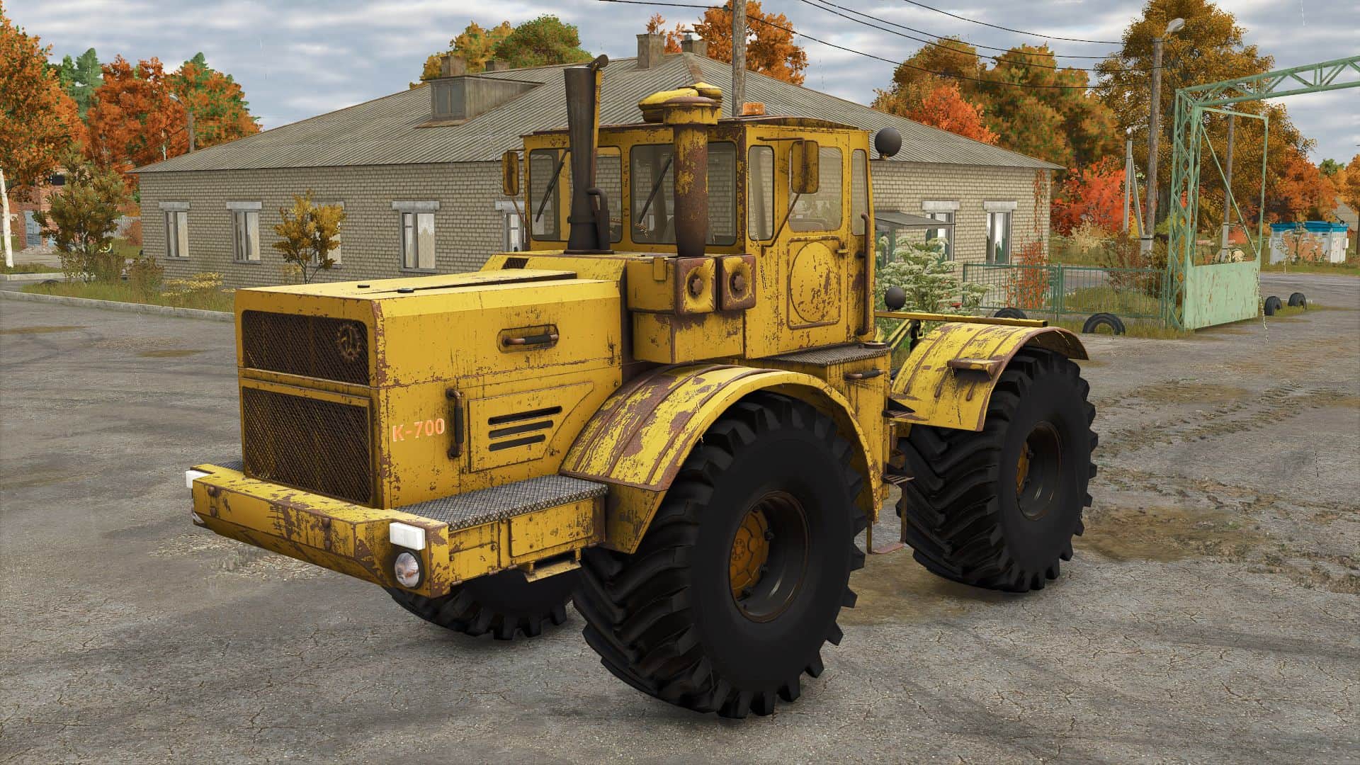 Kirovets K-700 BETA v1.0