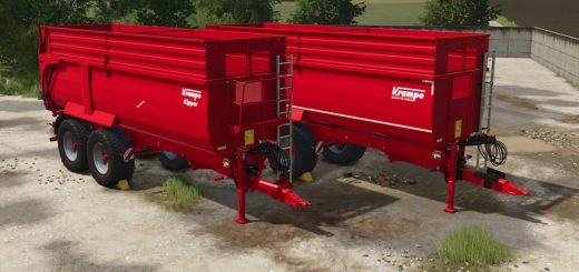 Krampe Big Body 790 v1.1