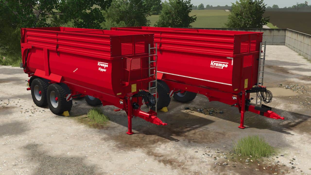 Krampe Big Body 790 v1.1