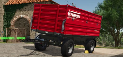 Krampe FLEXBODY 500 TDK18 v1.0