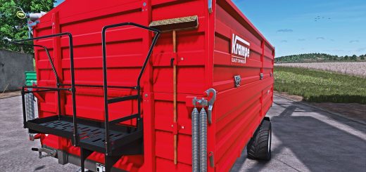 Krampe FLEXBODY 500 TDK18 v1.0.0.1