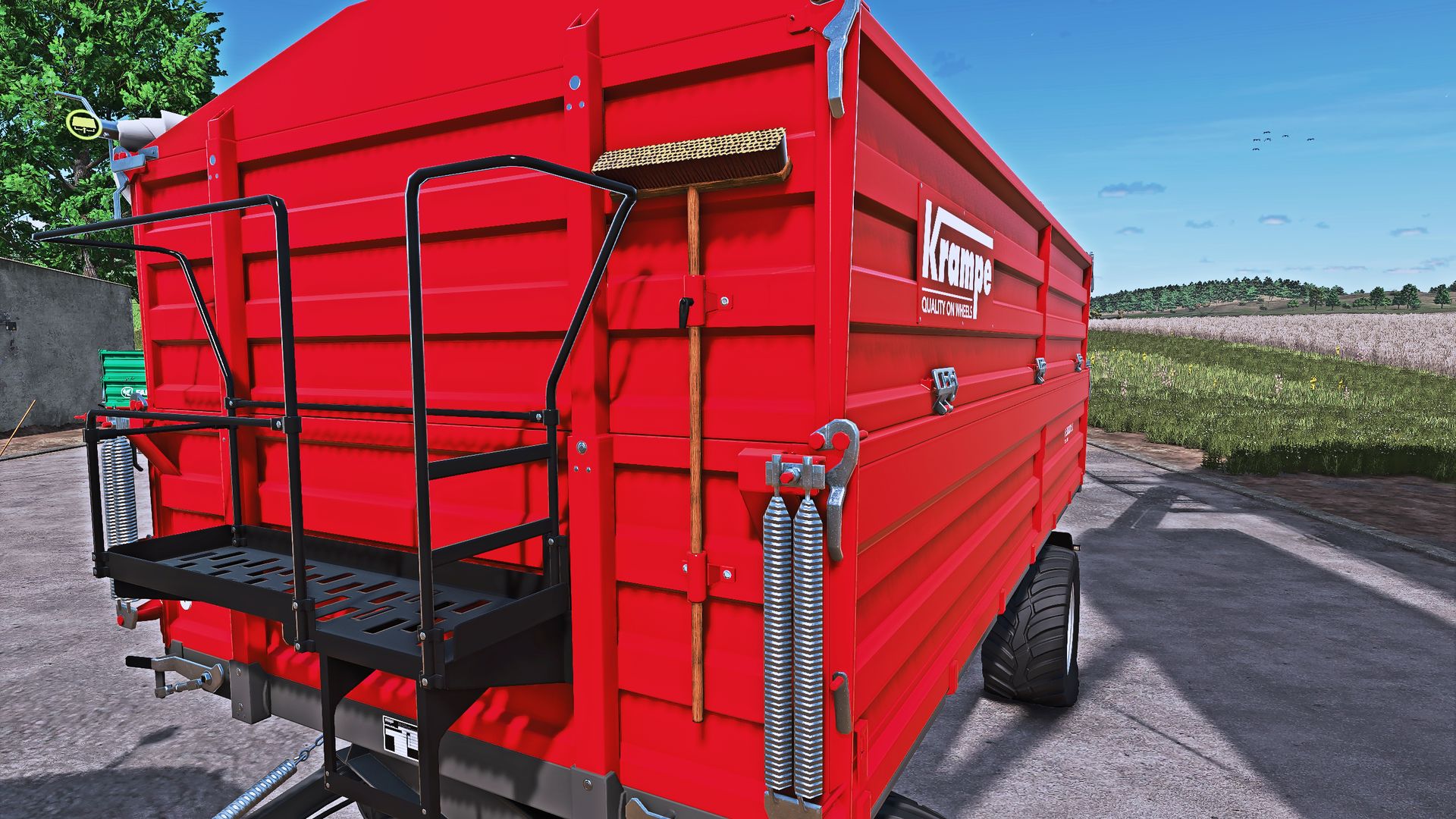 Krampe FLEXBODY 500 TDK18 v1.0.0.1