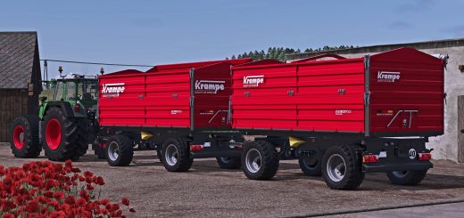 Krampe FLEXBODY 500 TDK18 v1.0.0.1