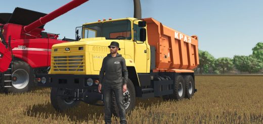Kraz 65032 v1.1