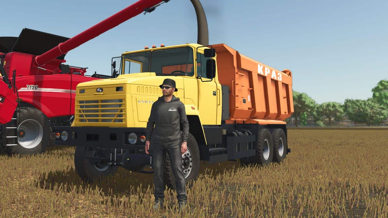 Kraz 65032 v1.1