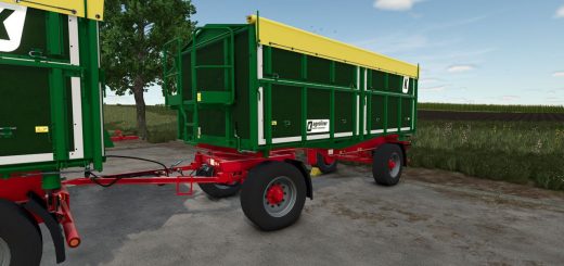 Kroeger HKD 302 v1.0