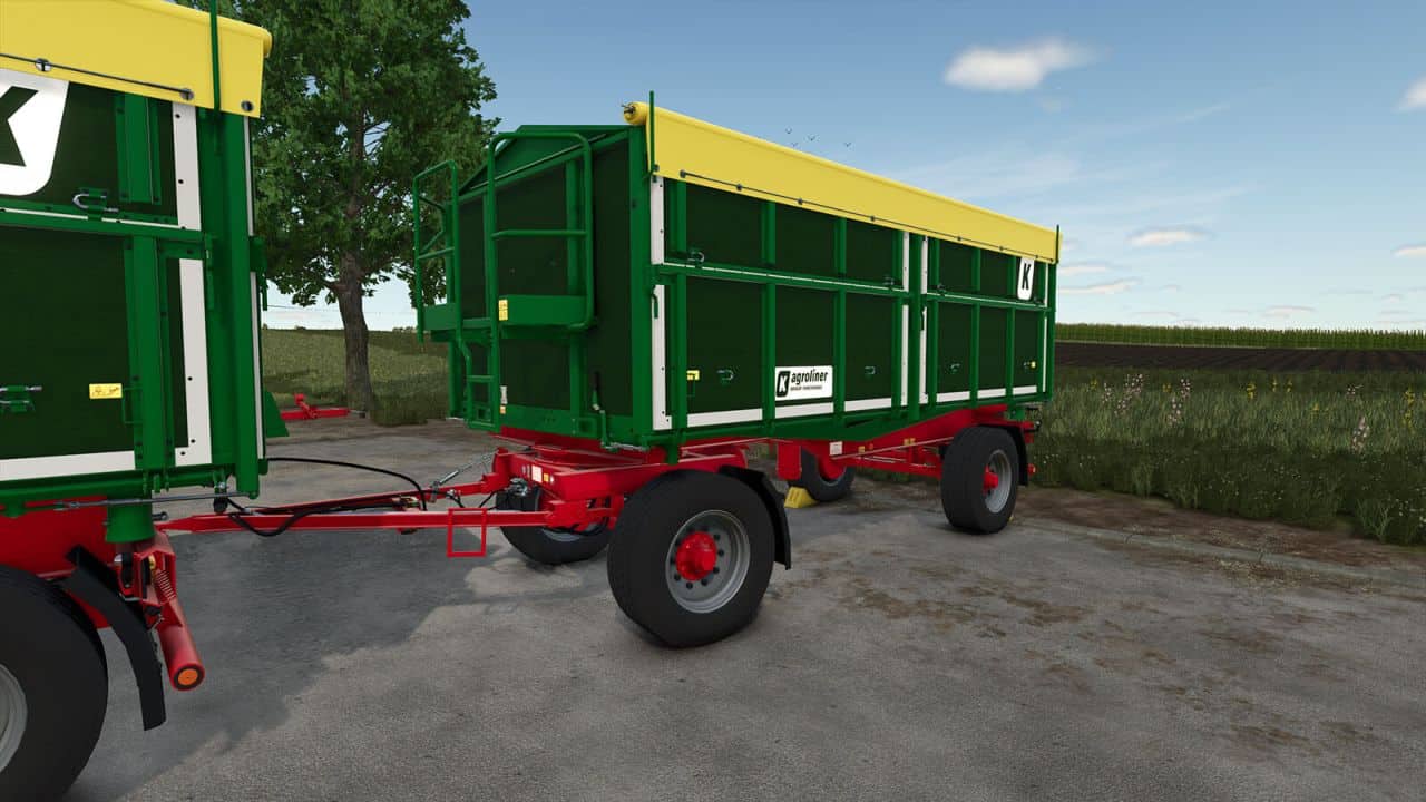 Kroeger HKD 302 v1.0