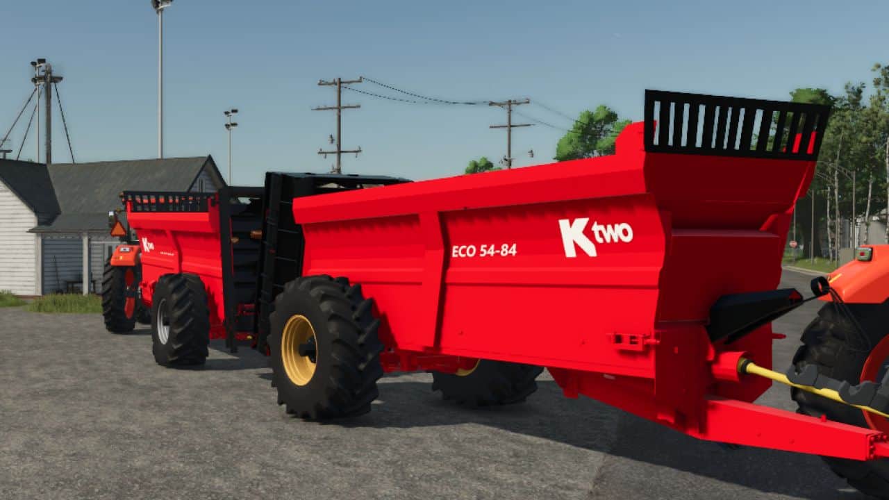 Ktwo ECO 54-84 v1.0