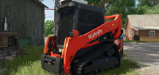 Kubota SVL75-3 v1.0