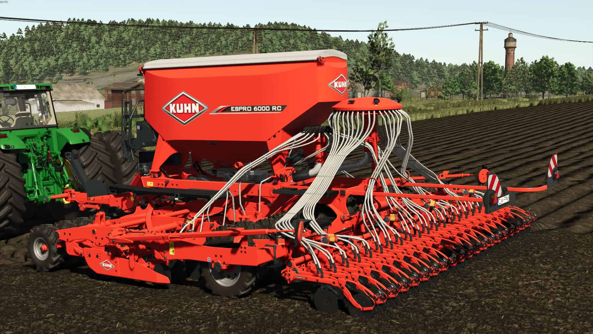 Kuhn Espro 6000 RC (Treamlines function) v1.1