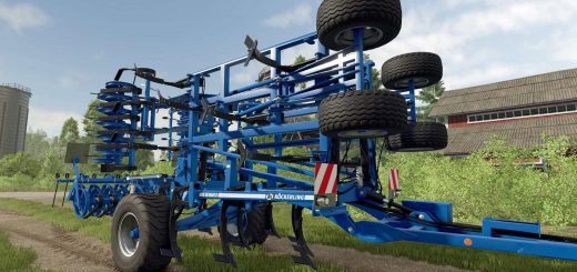 Köckerling Vector 5.70 (Plow Edition) v1.0