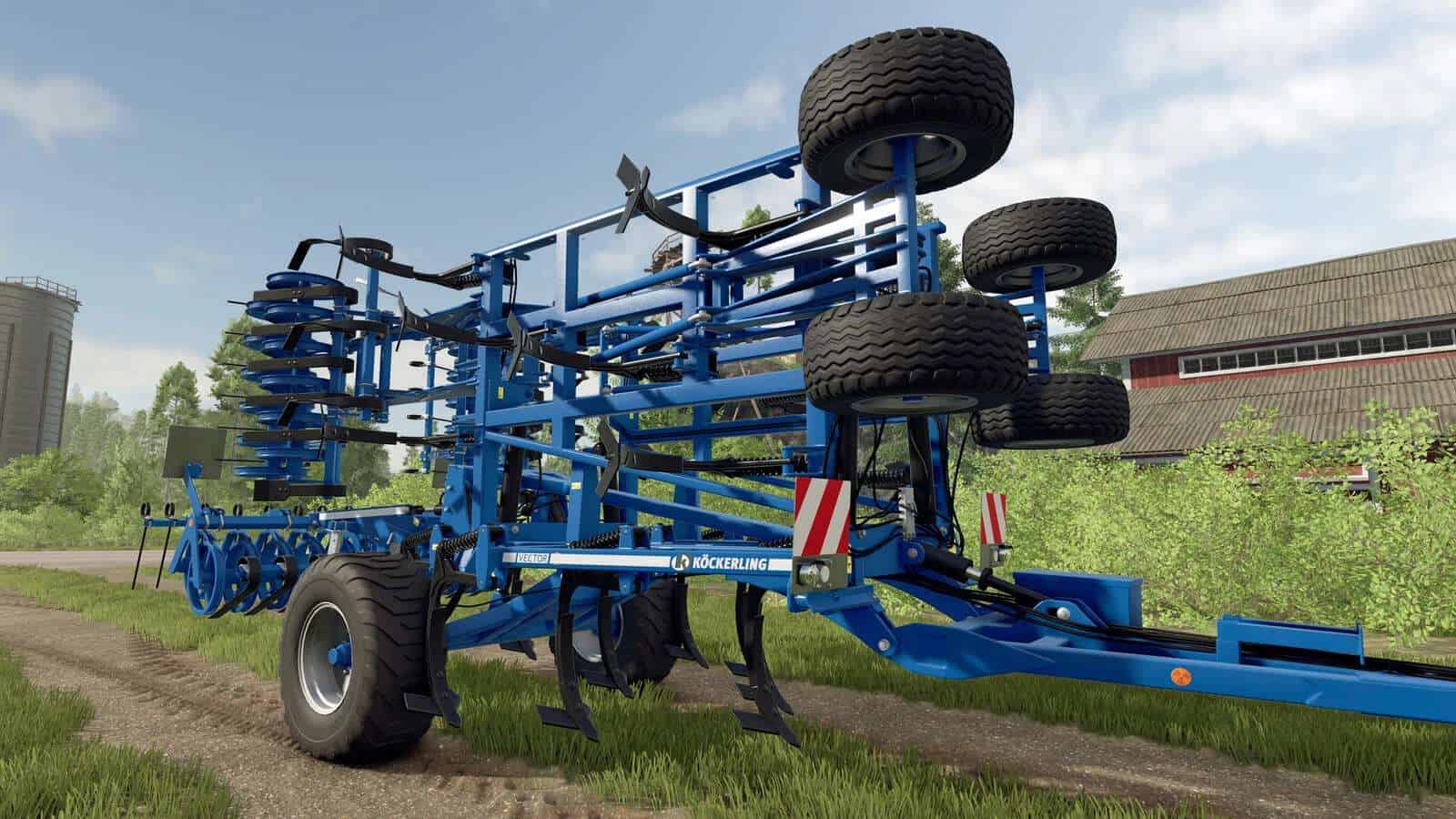 Köckerling Vector 5.70 (Plow Edition) v1.0