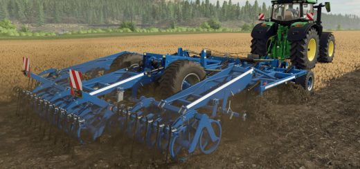 Köckerling Vector 5.70 (Plow edition) v1.0