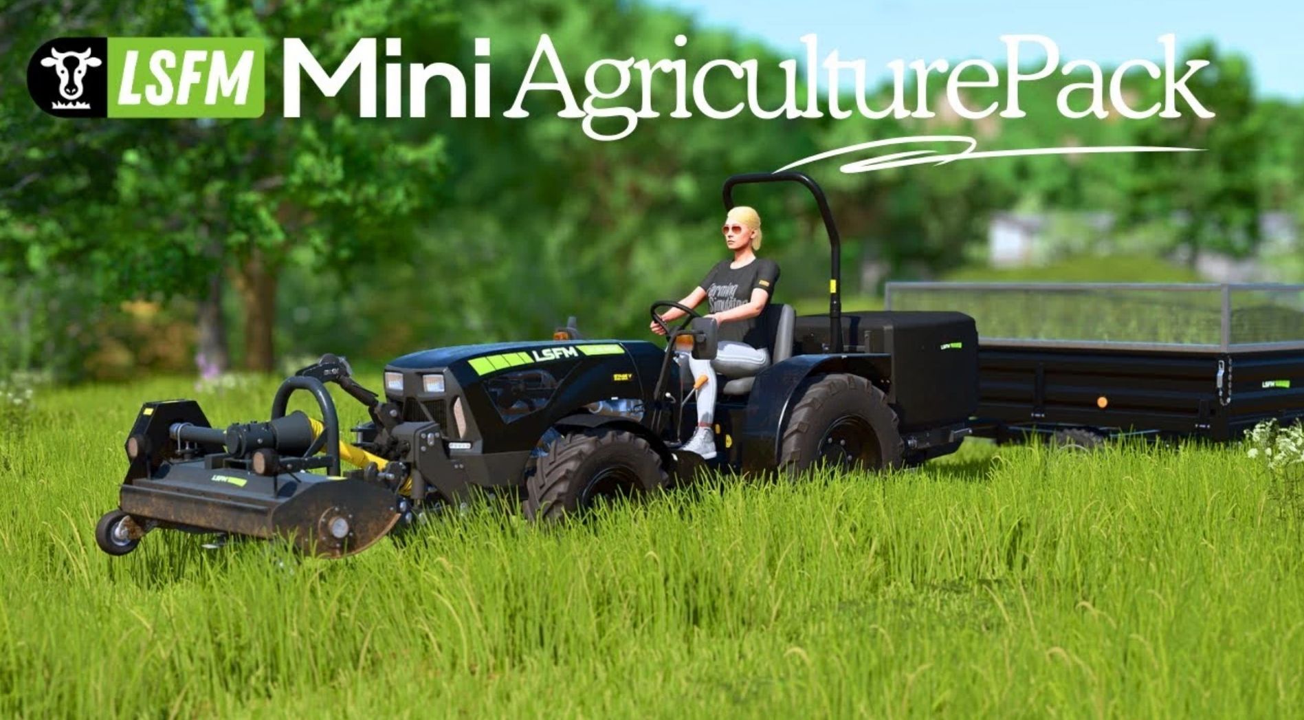 LSFM Mini Agriculture Pack V1.0.0.1