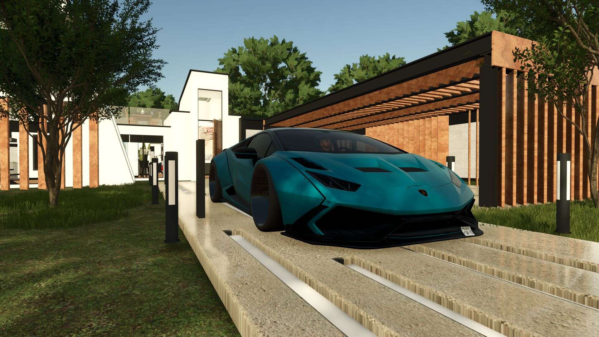 Lamborghini Huracán v1.0 thumbnail 3