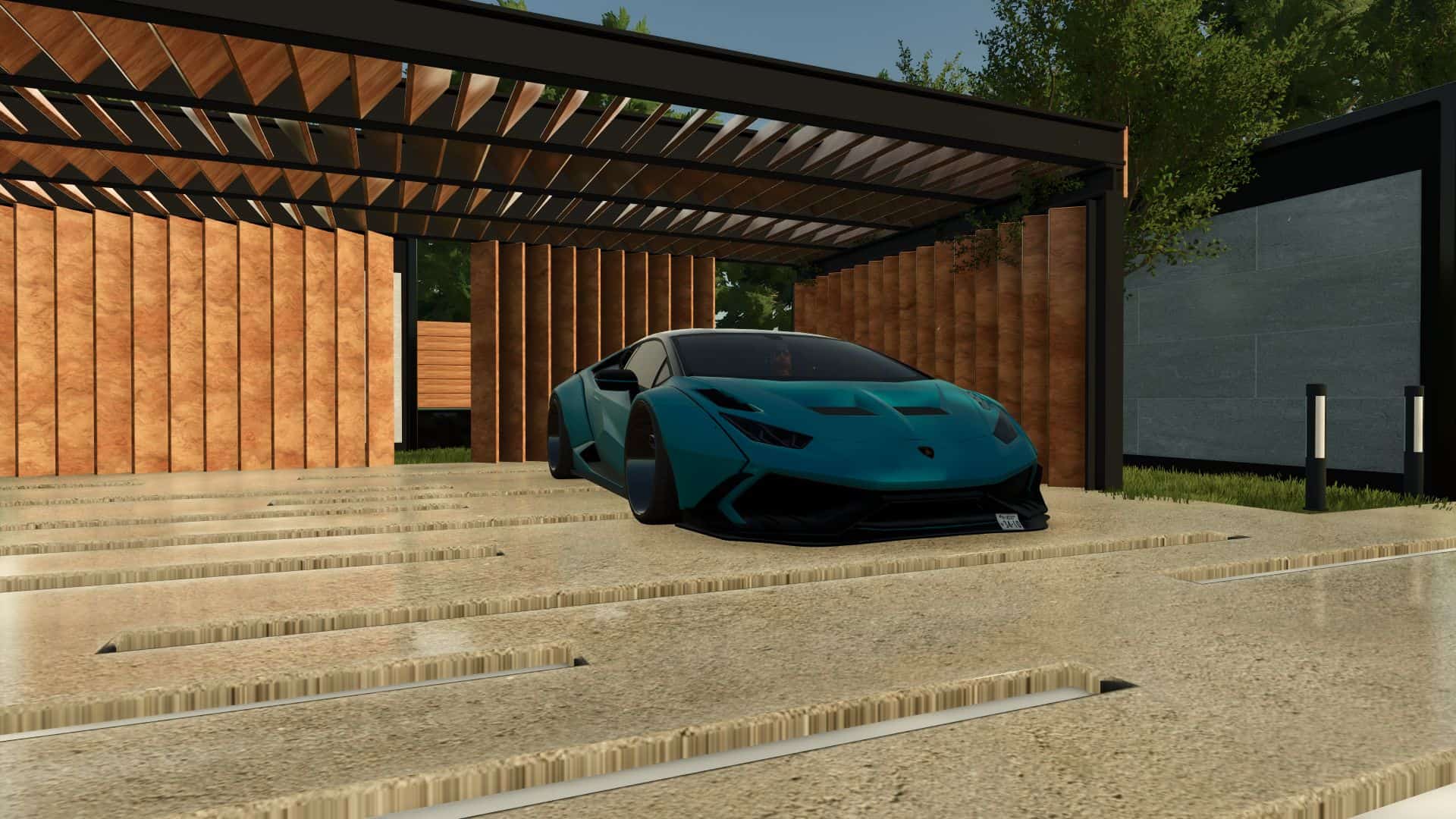 Lamborghini Huracán v1.0 thumbnail 4