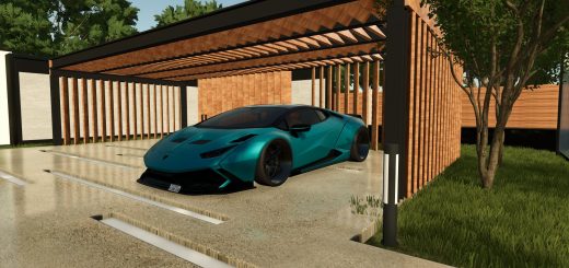 Lamborghini Huracán v1.0