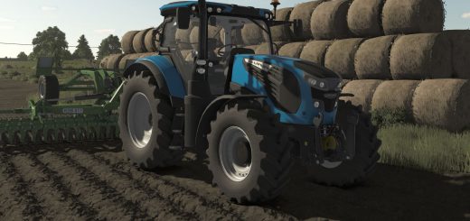 Landini 7 Series SWB v1.0