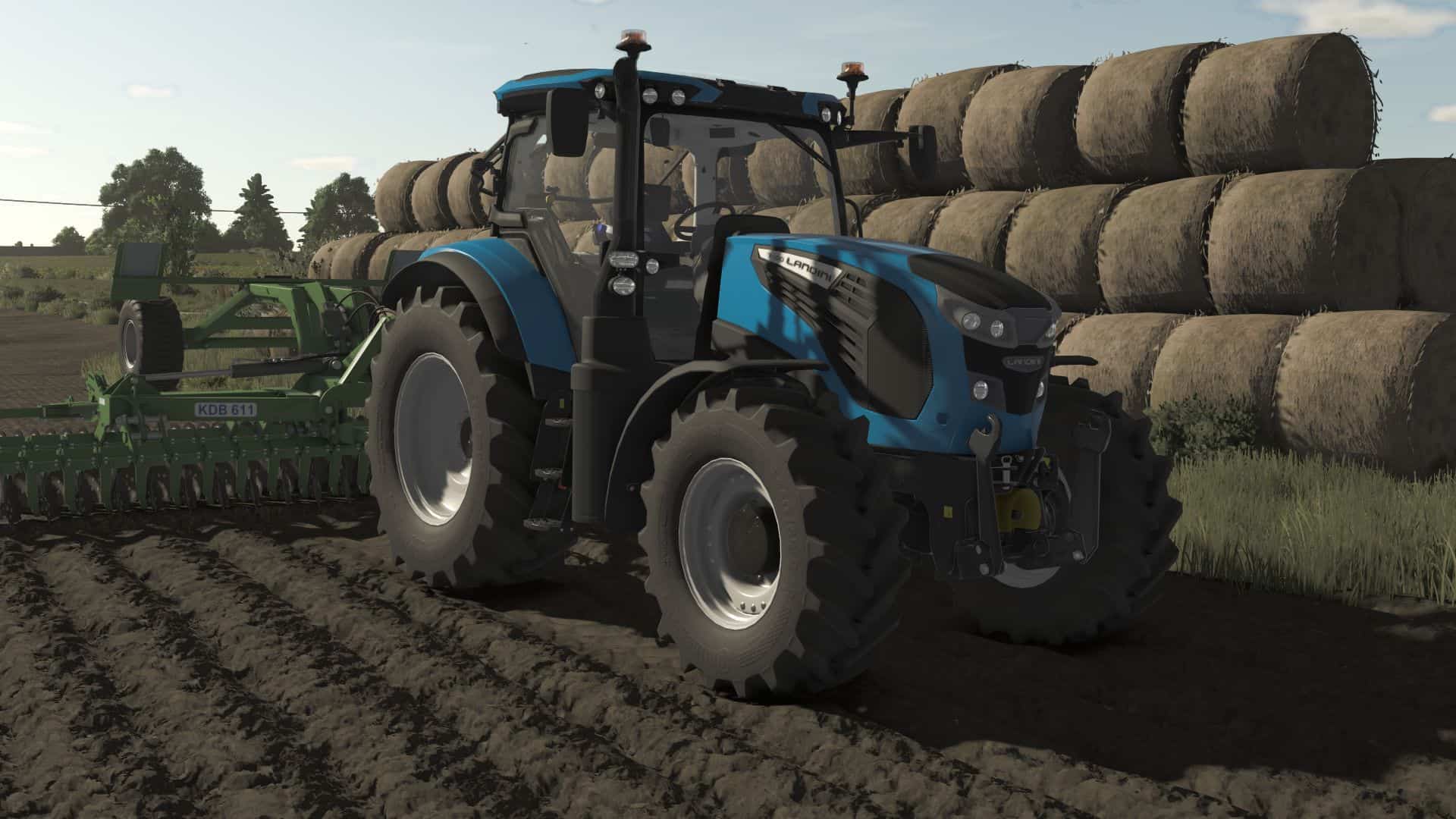 Landini 7 Series SWB v1.0