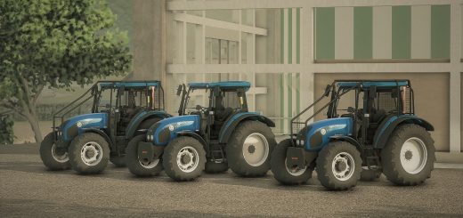 Landini PowerFarm 110 Forest v1.0