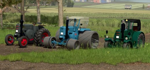 Lanz Bulldog HR8 v1.0.0.1