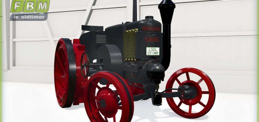 LanzBulldogHR8 Beta lsoldtimer v1.0