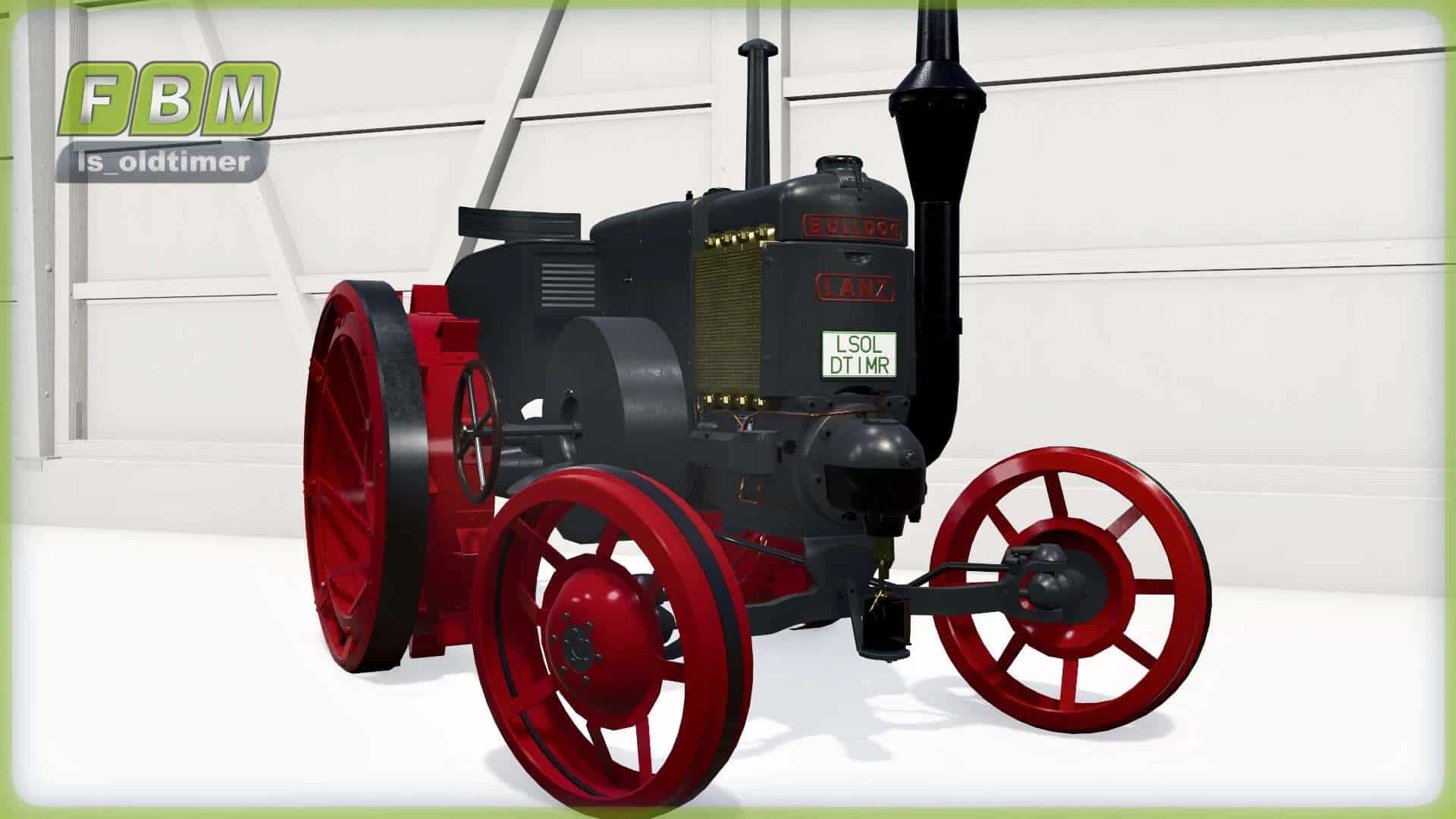 LanzBulldogHR8 Beta lsoldtimer v1.0