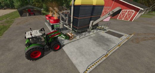 Large Feedmixer v1.0