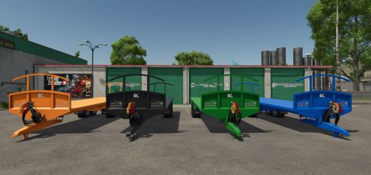 Larrington 32ft v1.0