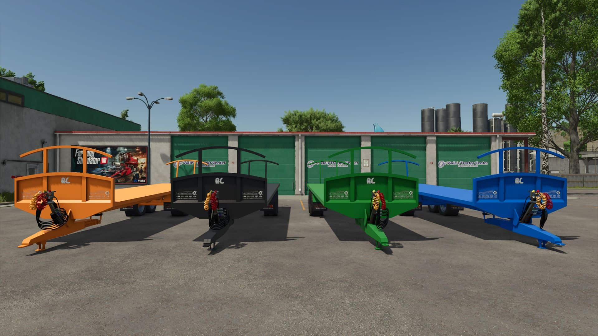 Larrington 32ft v1.0