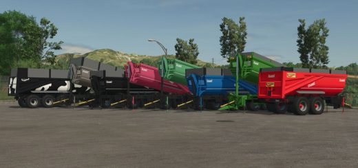 Legrand Colombus Pack v1.0.0.2