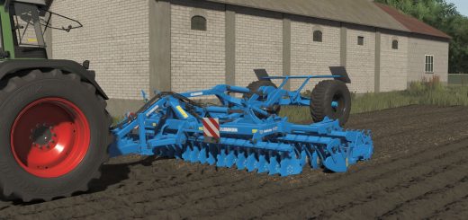Lemken Heliodor 9/600 v1.0