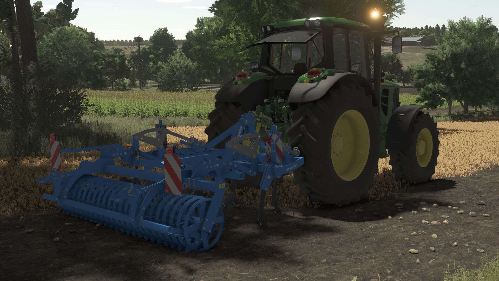 Lemken Kristall 9 V1.0