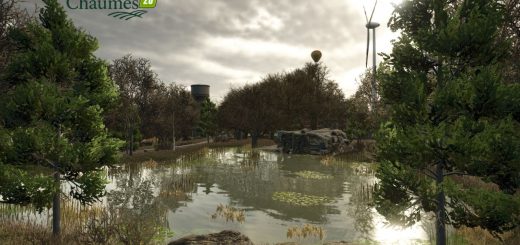 Les Grandes Chaumes v1.0