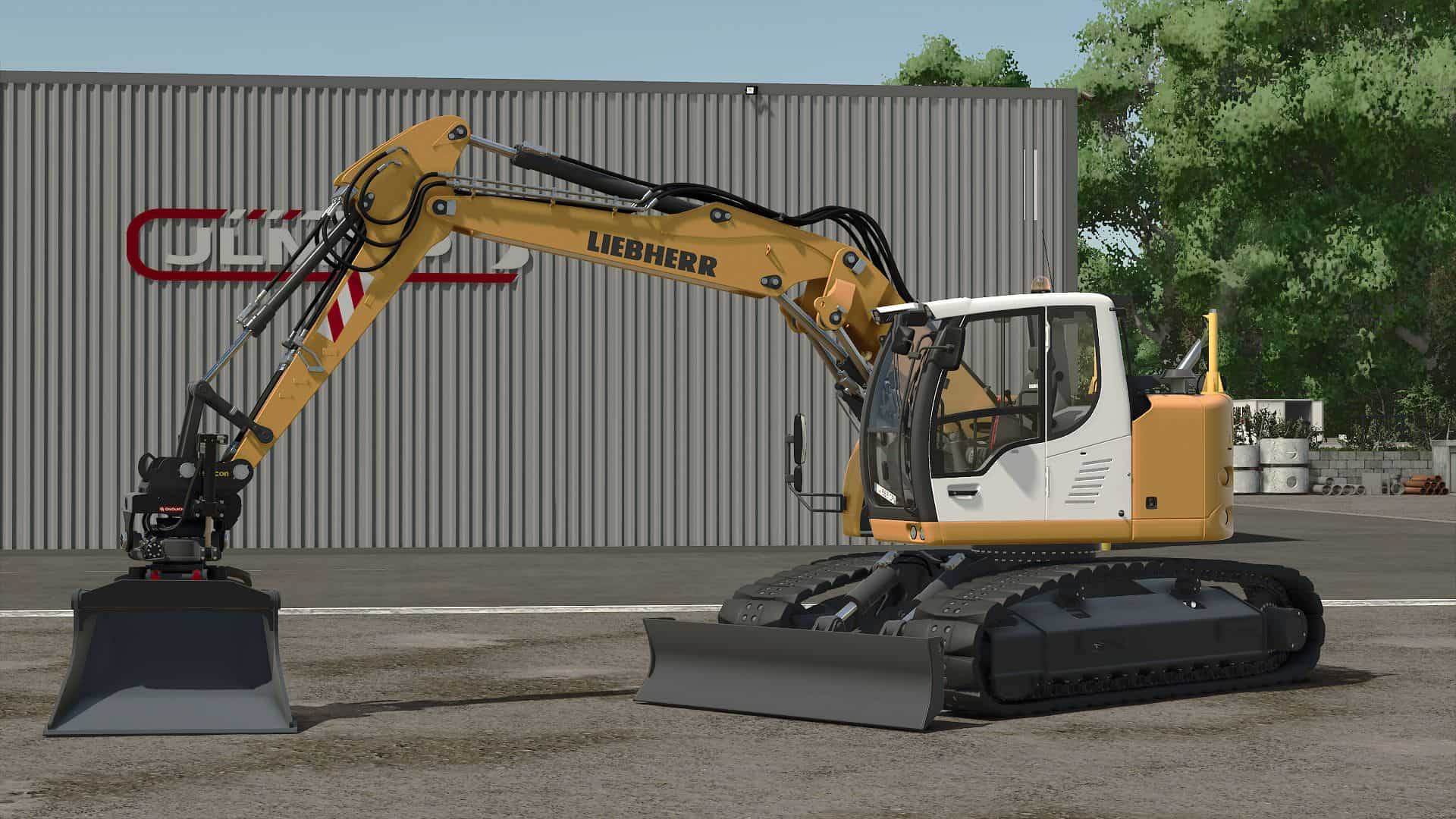 Liebherr R914 v1.0