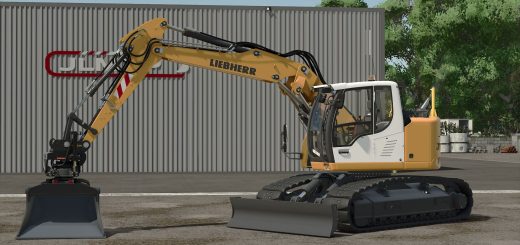 Liebherr R914 v1.0.0.1