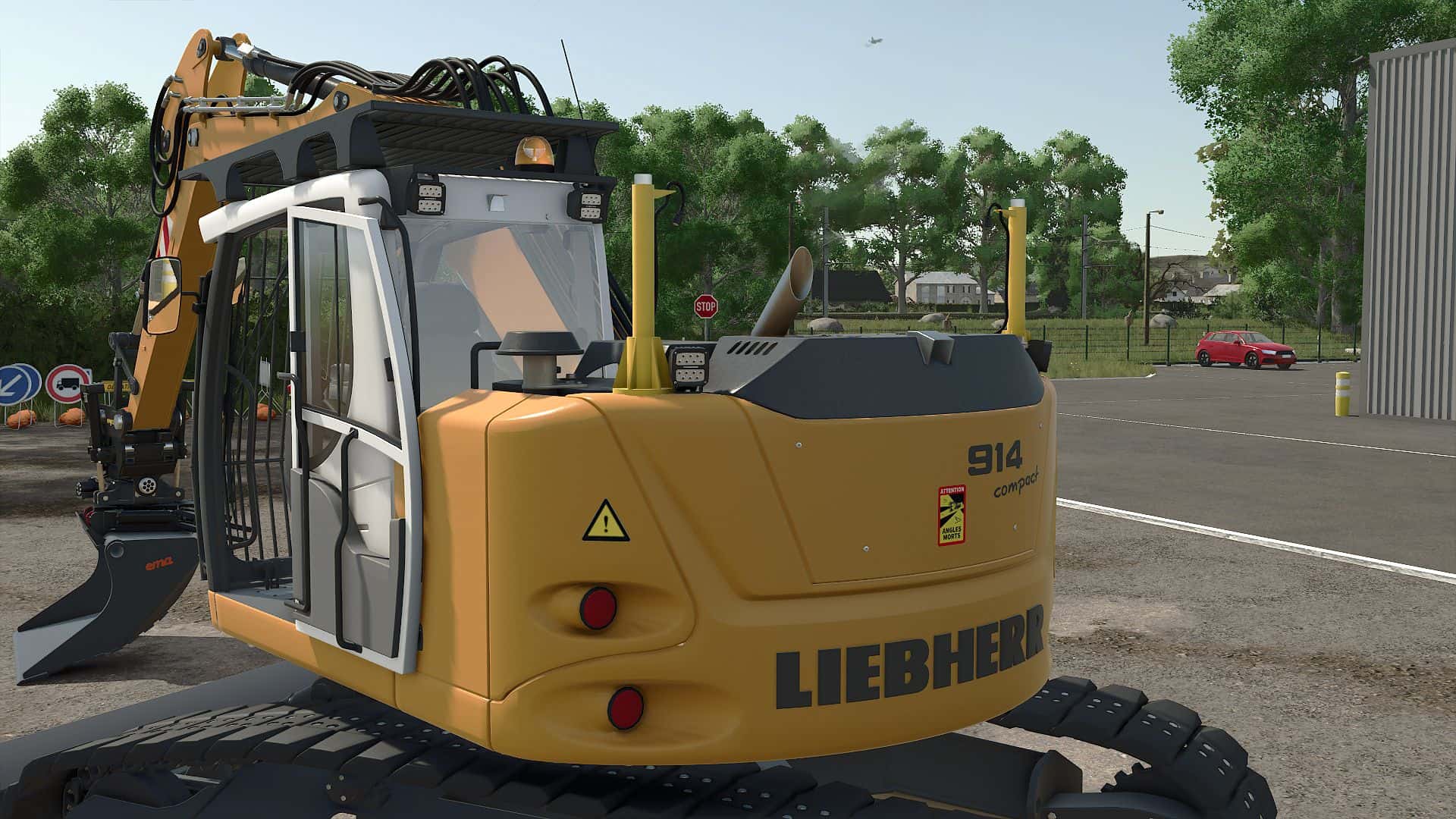 Liebherr R914 v1.0.0.1
