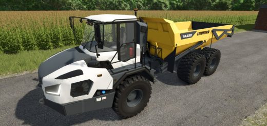 Liebherr TA230 v1.0