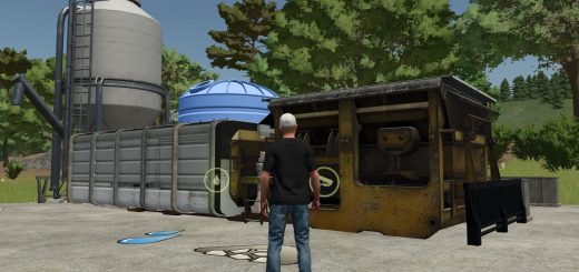 Lime Production V1.0