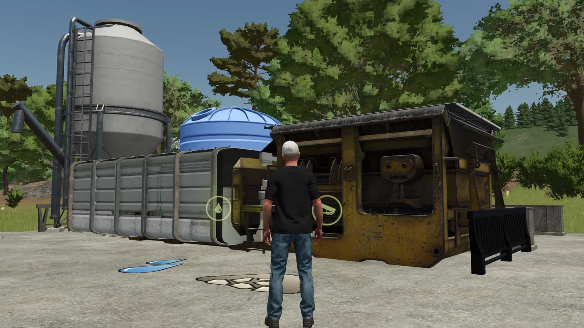 Lime Production V1.0