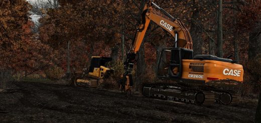 Linkbelt 260 v1.0.0.1