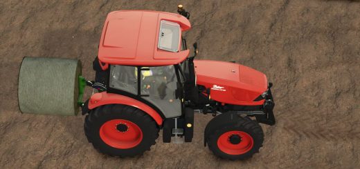 Lizard 3 Point Bale Fork V1.0